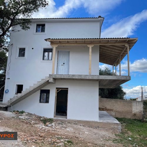 Artemida isogeio 38m2 me sofita 19m2 kai imiypogeio 40m2-7